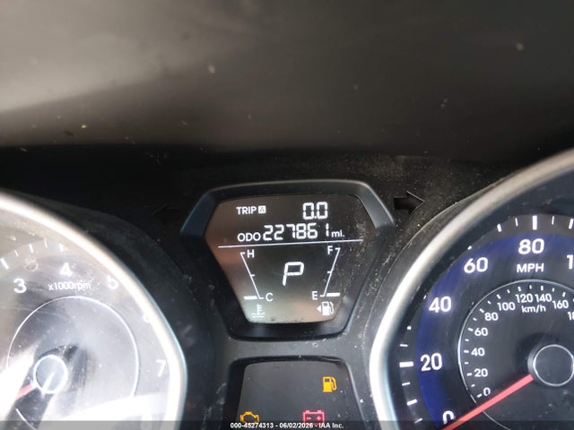 2013 Hyundai Elantra Limited მანქანა იყიდება აუქციონზე, vin: 5NPDH4AE1DH269385, აუქციონის ნომერი: 45274313
