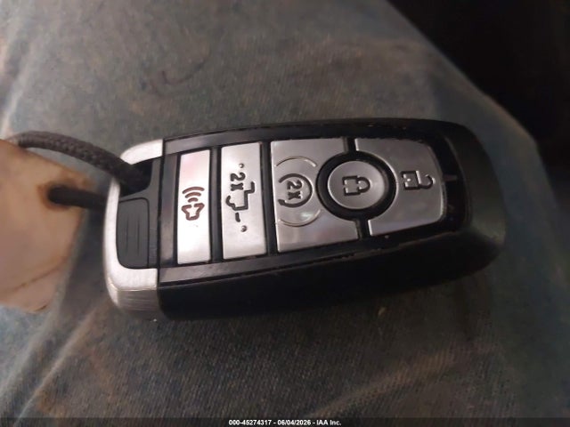 Aukcja sprzedaży 2019 Ford F-150 Lariat, vin: 1FTEW1EP5KKE15452, numer aukcji: 45274317