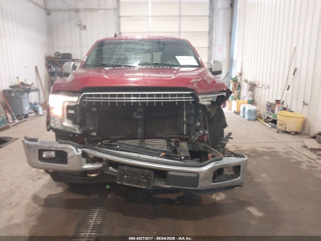 Aukcja sprzedaży 2019 Ford F-150 Lariat, vin: 1FTEW1EP5KKE15452, numer aukcji: 45274317