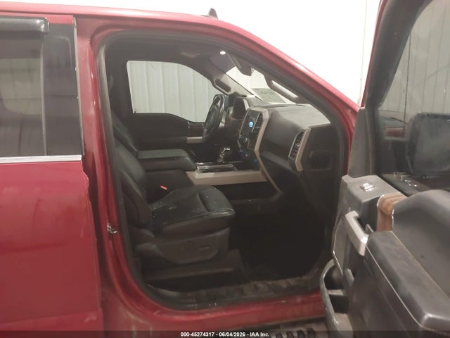 Aukcja sprzedaży 2019 Ford F-150 Lariat, vin: 1FTEW1EP5KKE15452, numer aukcji: 45274317