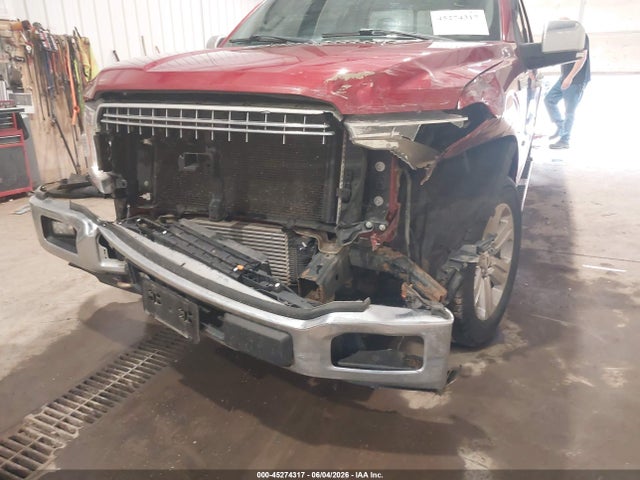 Aukcja sprzedaży 2019 Ford F-150 Lariat, vin: 1FTEW1EP5KKE15452, numer aukcji: 45274317