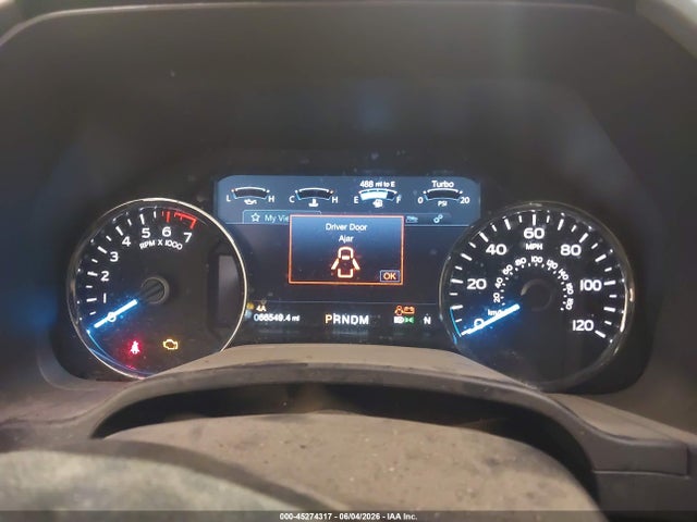 Aukcja sprzedaży 2019 Ford F-150 Lariat, vin: 1FTEW1EP5KKE15452, numer aukcji: 45274317