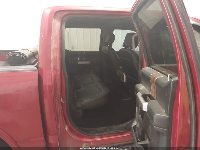 Aukcja sprzedaży 2019 Ford F-150 Lariat, vin: 1FTEW1EP5KKE15452, numer aukcji: 45274317