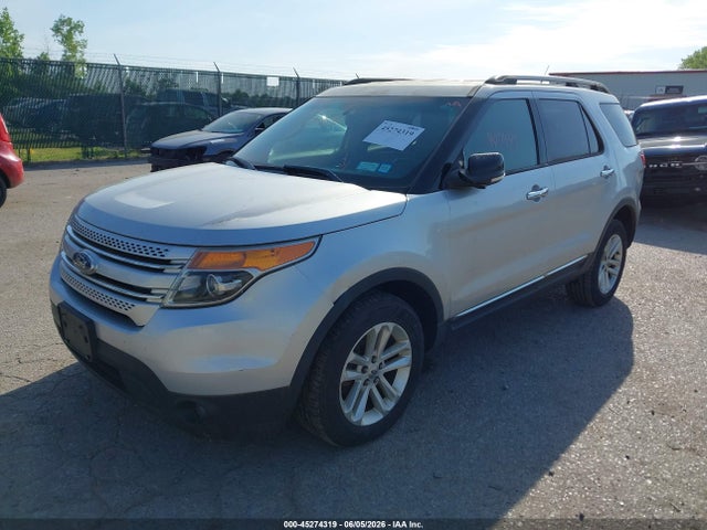 Продажа на аукционе авто 2011 Ford Explorer Xlt, vin: 1FMHK8D84BGA26182, номер лота: 45274319