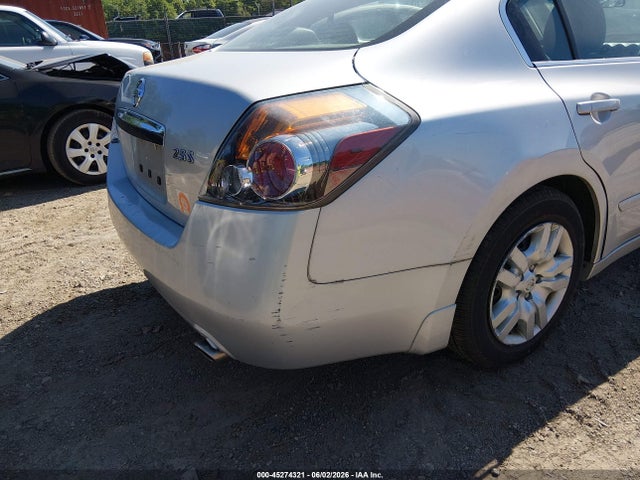 45274321 :رقم المزاد ، 1N4AL2AP5BC117826 vin ، 2011 Nissan Altima 2.5 S مزاد بيع