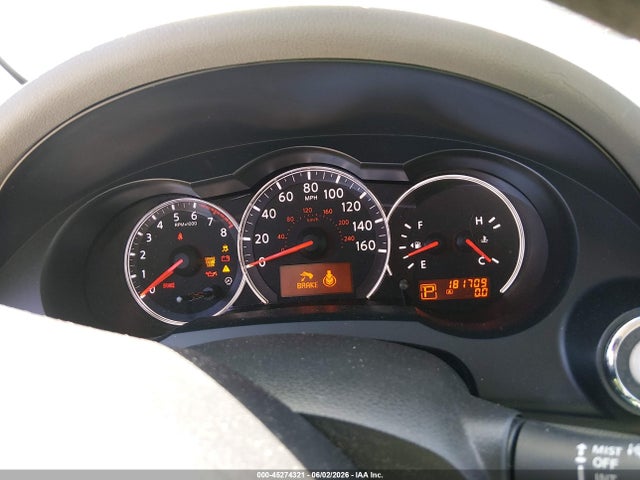 45274321 :رقم المزاد ، 1N4AL2AP5BC117826 vin ، 2011 Nissan Altima 2.5 S مزاد بيع