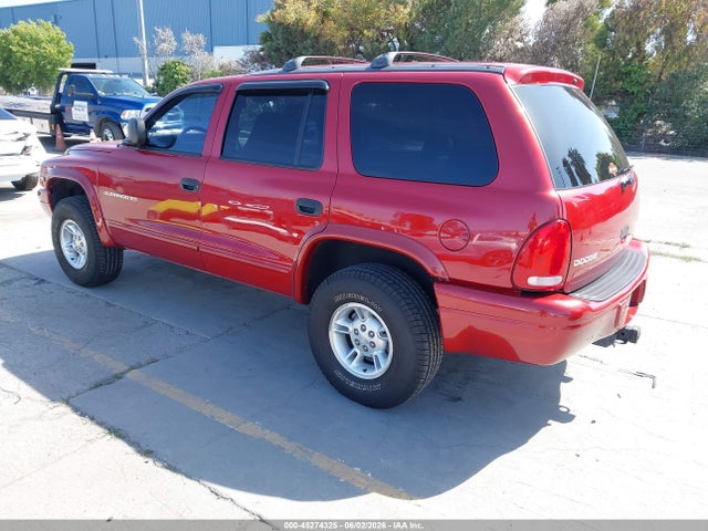 Aukcja sprzedaży 1999 Dodge Durango, vin: 1B4HS28ZXXF711110, numer aukcji: 45274325