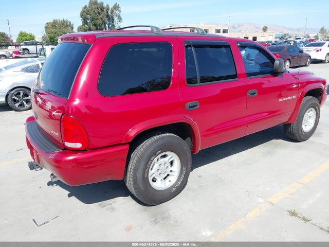 Aukcja sprzedaży 1999 Dodge Durango, vin: 1B4HS28ZXXF711110, numer aukcji: 45274325