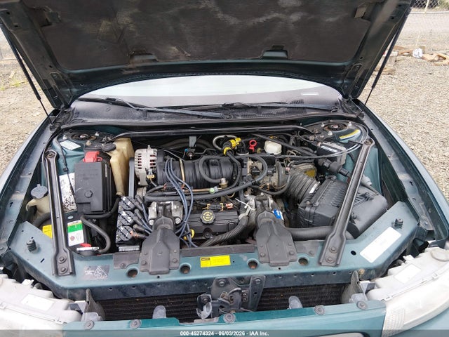 Продаж на аукціоні авто 2000 Buick Regal Ls, vin: 2G4WB52K9Y1138065, номер лоту: 45274324