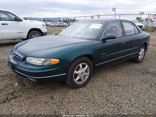 Продаж на аукціоні авто 2000 Buick Regal Ls, vin: 2G4WB52K9Y1138065, номер лоту: 45274324