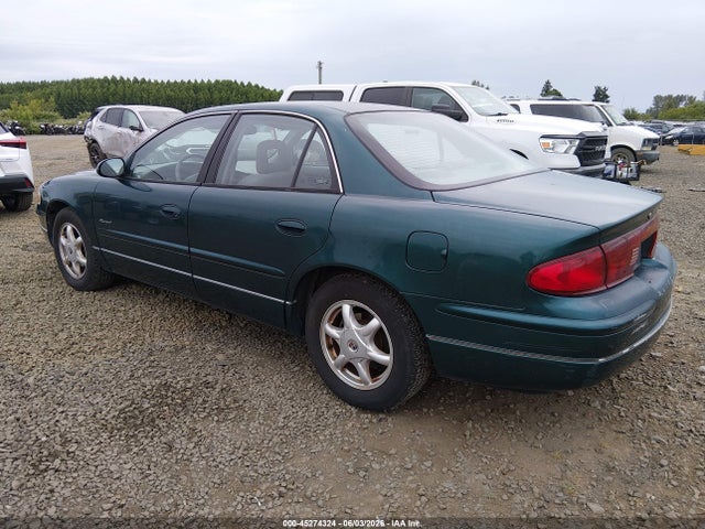 Продаж на аукціоні авто 2000 Buick Regal Ls, vin: 2G4WB52K9Y1138065, номер лоту: 45274324