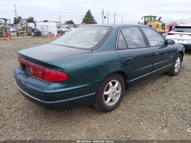 Продаж на аукціоні авто 2000 Buick Regal Ls, vin: 2G4WB52K9Y1138065, номер лоту: 45274324