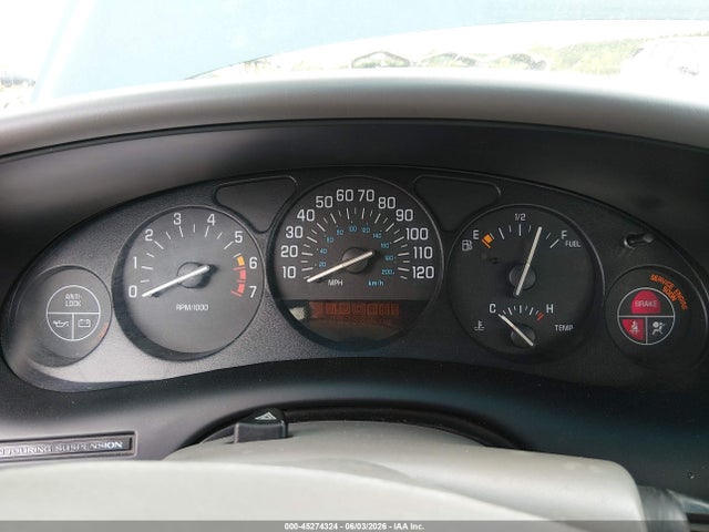 Продаж на аукціоні авто 2000 Buick Regal Ls, vin: 2G4WB52K9Y1138065, номер лоту: 45274324