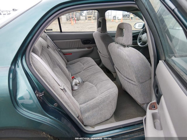 Продаж на аукціоні авто 2000 Buick Regal Ls, vin: 2G4WB52K9Y1138065, номер лоту: 45274324