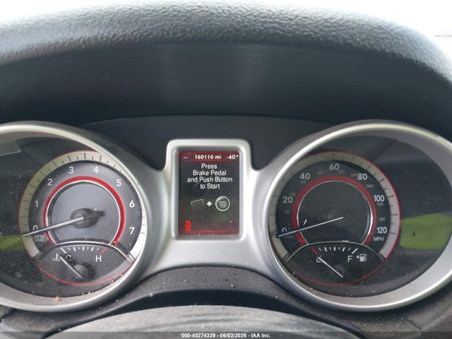 Продажа на аукционе авто 2018 Dodge Journey Gt, vin: 3C4PDCEG8JT158326, номер лота: 45274329
