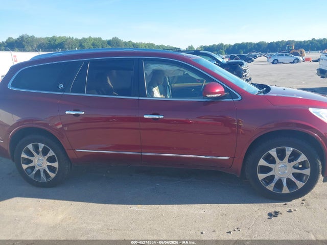 45274334 :رقم المزاد ، 5GAKVCKD3HJ121592 vin ، 2017 Buick Enclave Premium مزاد بيع