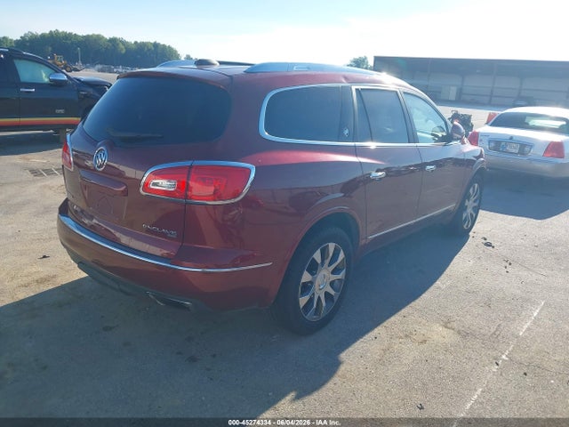 45274334 :رقم المزاد ، 5GAKVCKD3HJ121592 vin ، 2017 Buick Enclave Premium مزاد بيع