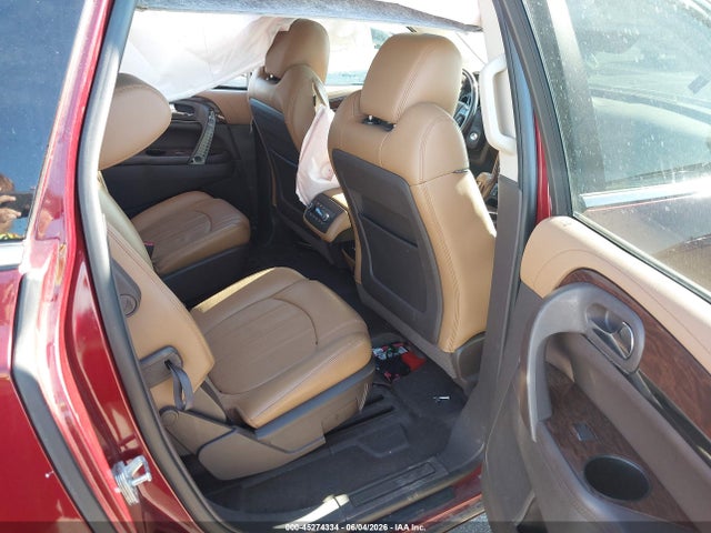 45274334 :رقم المزاد ، 5GAKVCKD3HJ121592 vin ، 2017 Buick Enclave Premium مزاد بيع