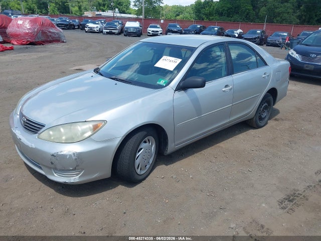 Продажа на аукционе авто 2005 Toyota Camry Std, vin: 4T1BE32K95U523197, номер лота: 45274335