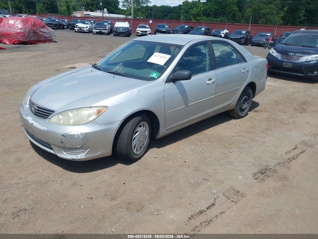 Продажа на аукционе авто 2005 Toyota Camry Std, vin: 4T1BE32K95U523197, номер лота: 45274335