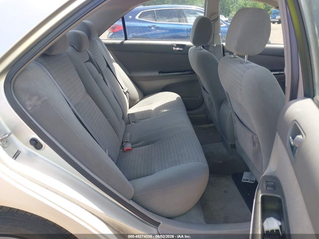 Продажа на аукционе авто 2005 Toyota Camry Std, vin: 4T1BE32K95U523197, номер лота: 45274335
