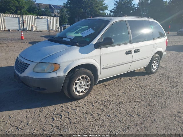 45274338 :رقم المزاد ، 1C4GJ25B21B151073 vin ، 2001 Chrysler Voyager مزاد بيع