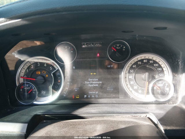 Продажа на аукционе авто 2014 Ram 3500 Laramie, vin: 3C63R3EL1EG250025, номер лота: 45274339