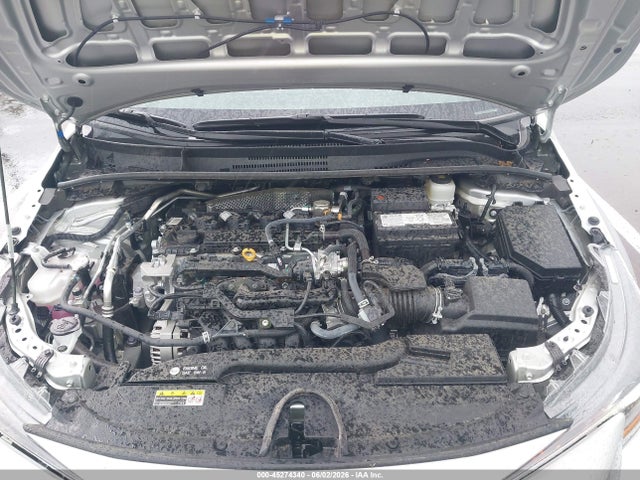Продажа на аукционе авто 2025 Toyota Corolla Le, vin: 5YFB4MDE7SP340085, номер лота: 45274340