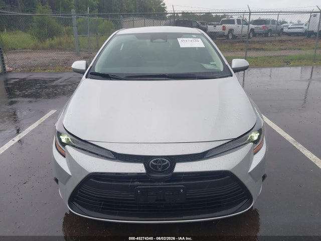 Продажа на аукционе авто 2025 Toyota Corolla Le, vin: 5YFB4MDE7SP340085, номер лота: 45274340
