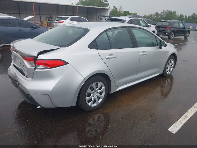 Продажа на аукционе авто 2025 Toyota Corolla Le, vin: 5YFB4MDE7SP340085, номер лота: 45274340