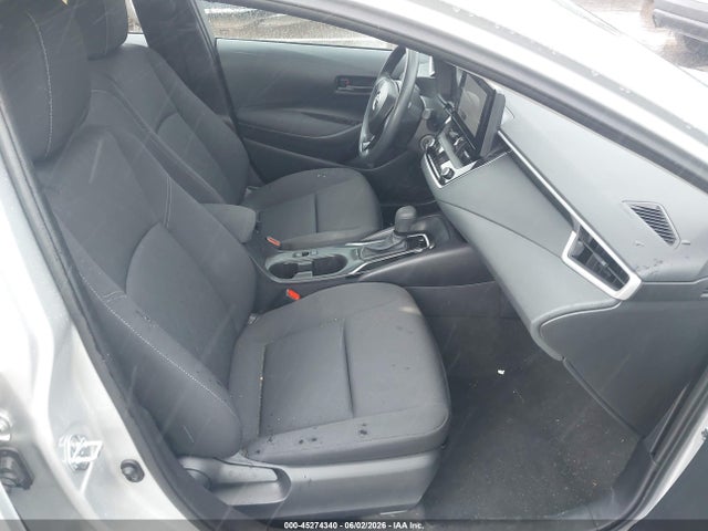 Продажа на аукционе авто 2025 Toyota Corolla Le, vin: 5YFB4MDE7SP340085, номер лота: 45274340