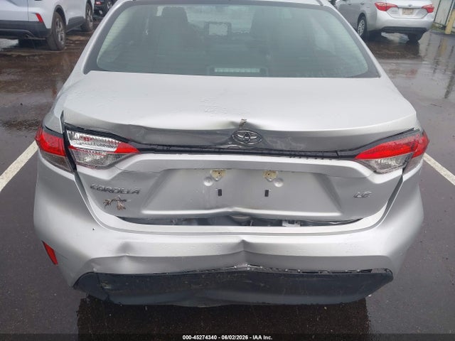 Продажа на аукционе авто 2025 Toyota Corolla Le, vin: 5YFB4MDE7SP340085, номер лота: 45274340
