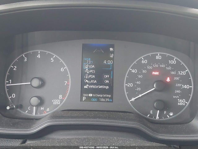 Продажа на аукционе авто 2025 Toyota Corolla Le, vin: 5YFB4MDE7SP340085, номер лота: 45274340