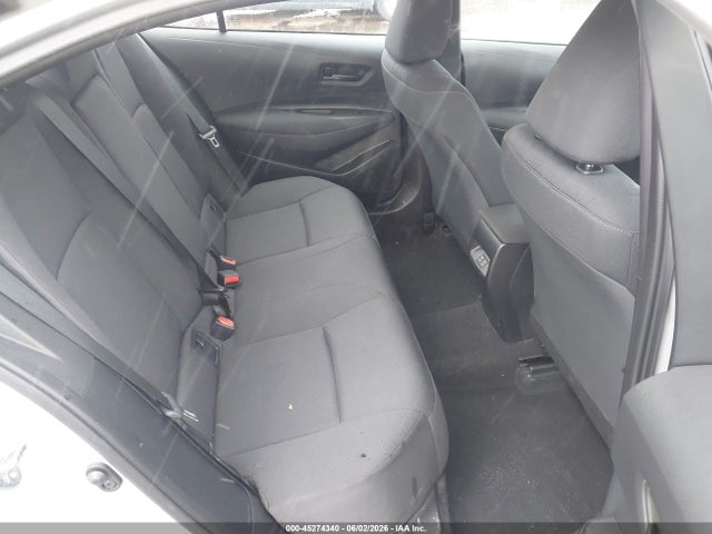 Продажа на аукционе авто 2025 Toyota Corolla Le, vin: 5YFB4MDE7SP340085, номер лота: 45274340