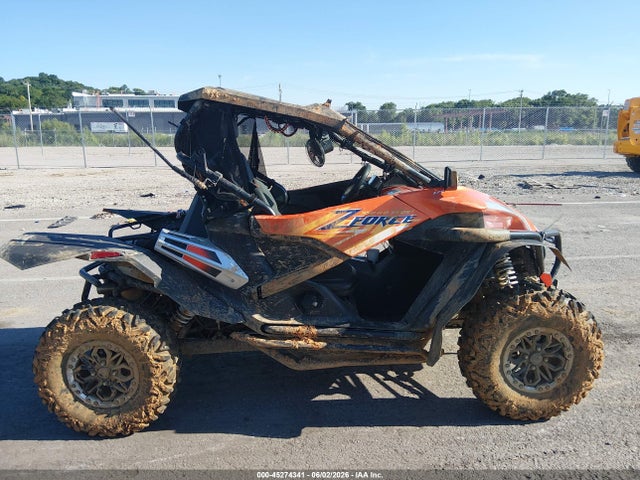 2023 Cf Moto Zforce 950 Ho Sport მანქანა იყიდება აუქციონზე, vin: LCELV1ZR3P6001303, აუქციონის ნომერი: 45274341