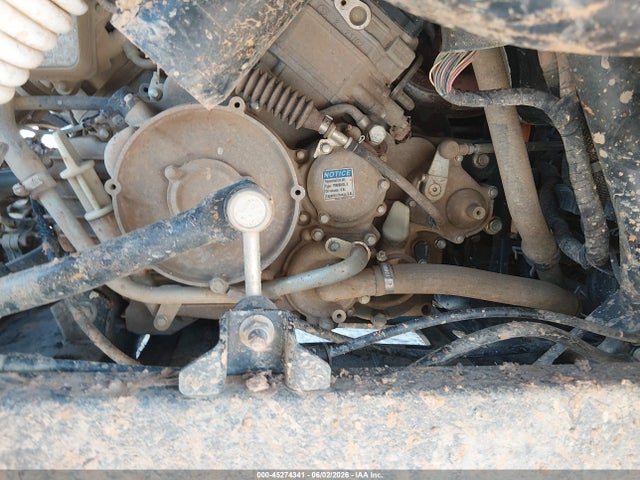 2023 Cf Moto Zforce 950 Ho Sport მანქანა იყიდება აუქციონზე, vin: LCELV1ZR3P6001303, აუქციონის ნომერი: 45274341