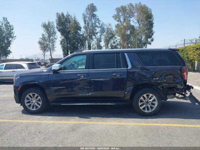 1GNSCFKD4PR135207 Chevrolet Suburban 2wd Premier
