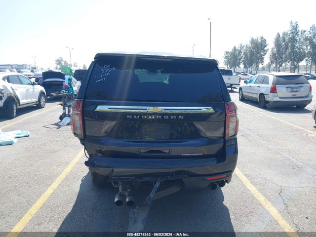 1GNSCFKD4PR135207 Chevrolet Suburban 2wd Premier