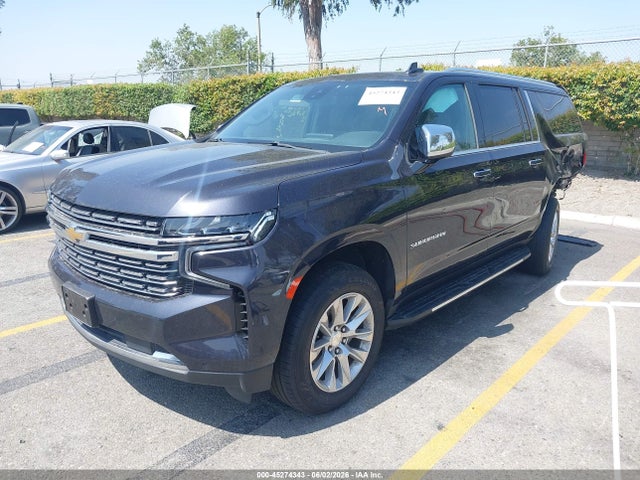 1GNSCFKD4PR135207 Chevrolet Suburban 2wd Premier