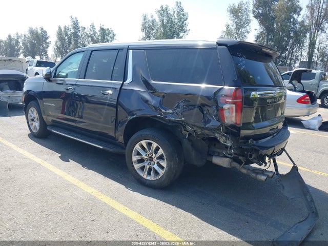 1GNSCFKD4PR135207 Chevrolet Suburban 2wd Premier