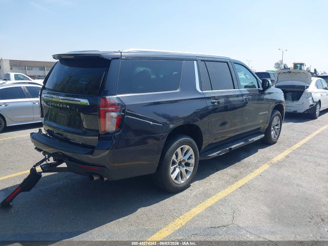 1GNSCFKD4PR135207 Chevrolet Suburban 2wd Premier