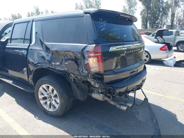 1GNSCFKD4PR135207 Chevrolet Suburban 2wd Premier