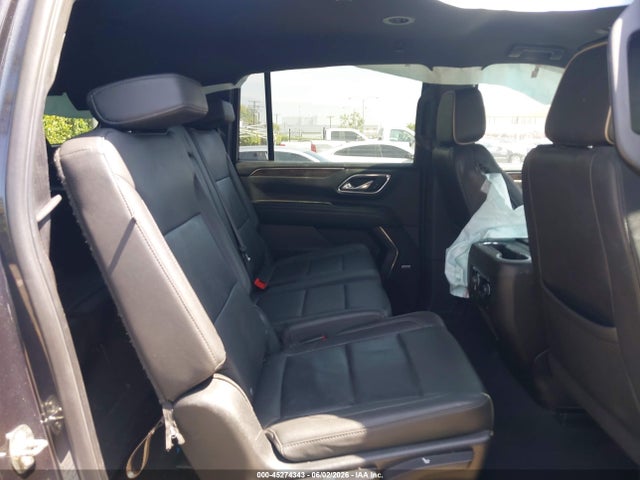 1GNSCFKD4PR135207 Chevrolet Suburban 2wd Premier