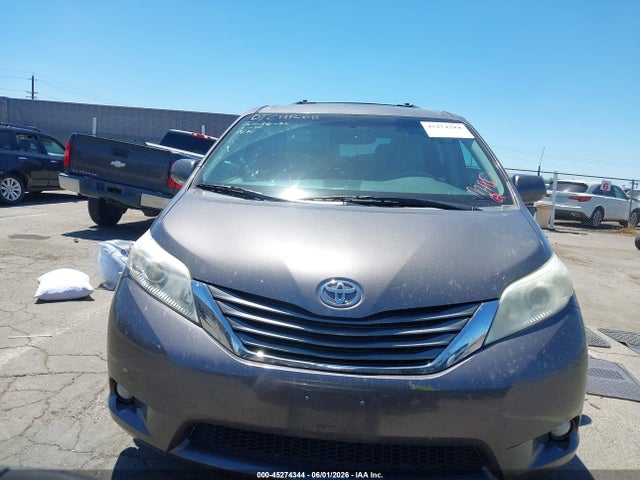 Aukcja sprzedaży 2014 Toyota Sienna Xle/limited, vin: 5TDYK3DC3ES480493, numer aukcji: 45274344