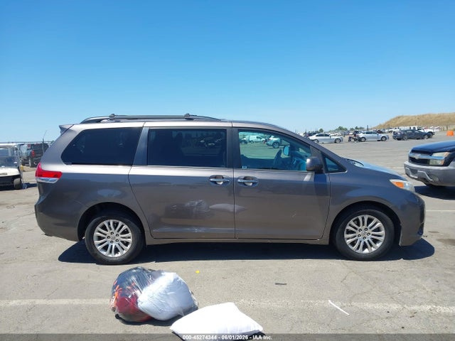 Aukcja sprzedaży 2014 Toyota Sienna Xle/limited, vin: 5TDYK3DC3ES480493, numer aukcji: 45274344