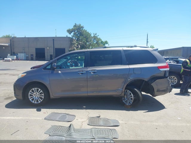 Aukcja sprzedaży 2014 Toyota Sienna Xle/limited, vin: 5TDYK3DC3ES480493, numer aukcji: 45274344