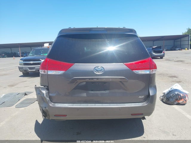 Aukcja sprzedaży 2014 Toyota Sienna Xle/limited, vin: 5TDYK3DC3ES480493, numer aukcji: 45274344