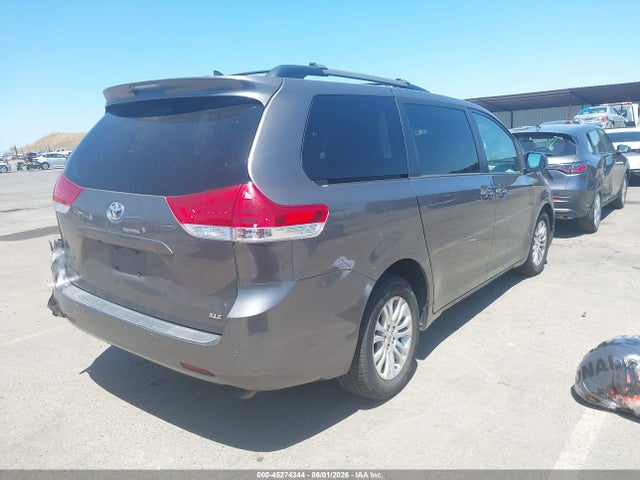 Aukcja sprzedaży 2014 Toyota Sienna Xle/limited, vin: 5TDYK3DC3ES480493, numer aukcji: 45274344