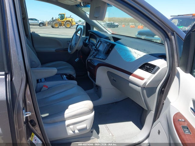 Aukcja sprzedaży 2014 Toyota Sienna Xle/limited, vin: 5TDYK3DC3ES480493, numer aukcji: 45274344