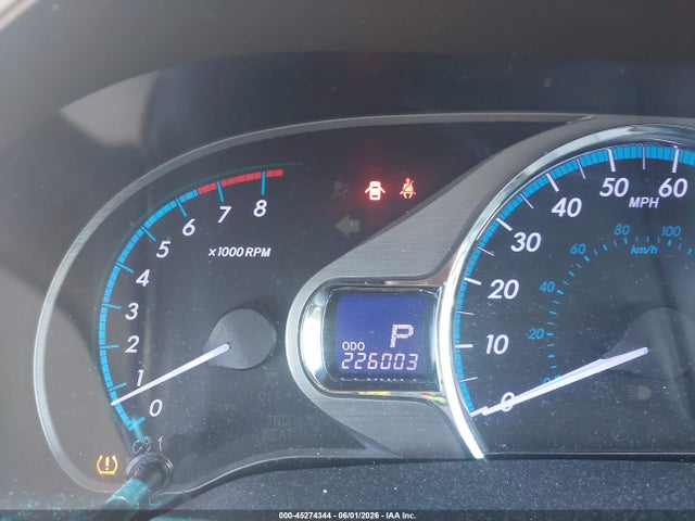 Aukcja sprzedaży 2014 Toyota Sienna Xle/limited, vin: 5TDYK3DC3ES480493, numer aukcji: 45274344